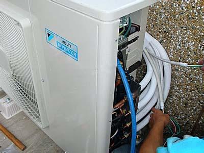 工业园区商场中央空调分析及中央空调的维保分析